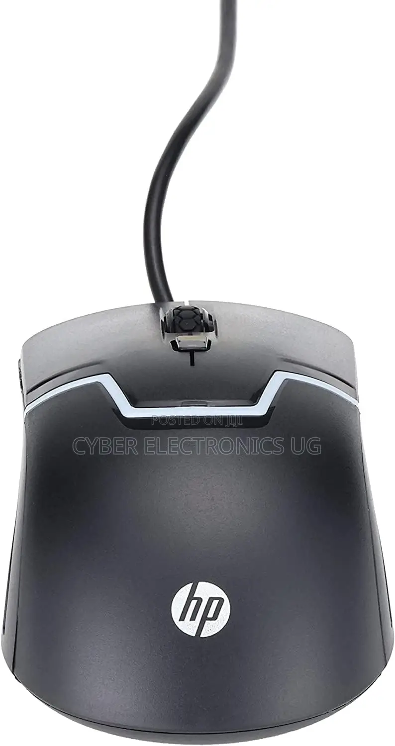 Wired Gaming Mouse 7 Color Led Light for Computer