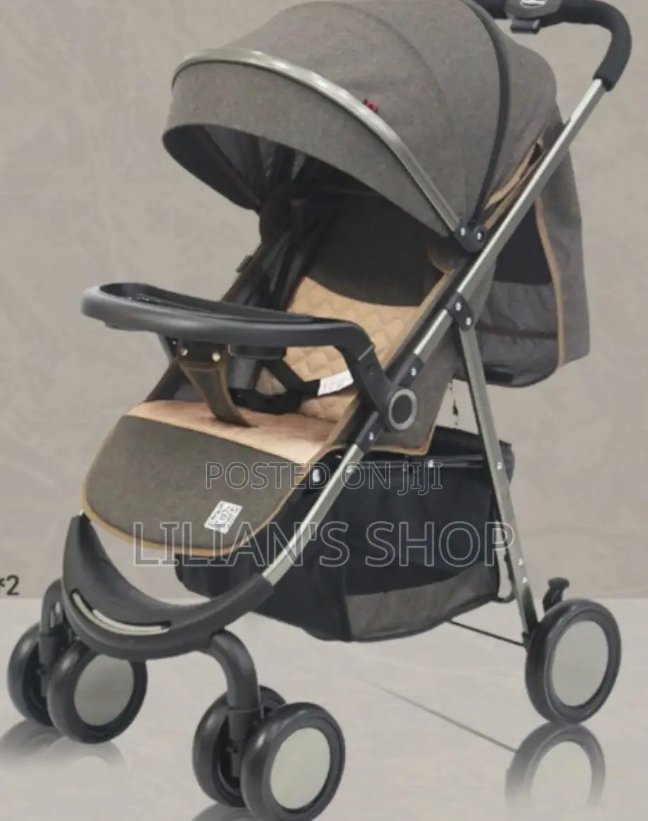 Foldable Portable Umbrella Baby Stroller