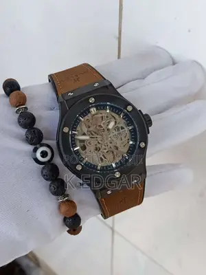 Automatic, Mechanical Hublot Watch