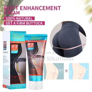 LIRU Butt| Buttocks Hip Up Firming Enhancement Cream 150ml