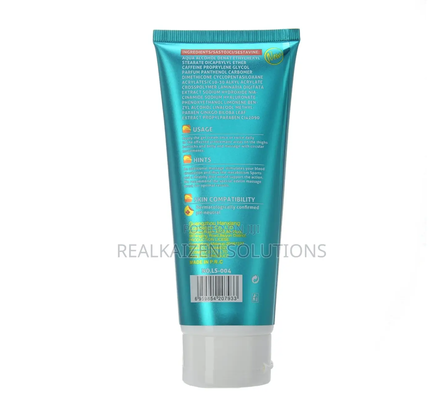 LIRU Butt| Buttocks Hip Up Firming Enhancement Cream 150ml