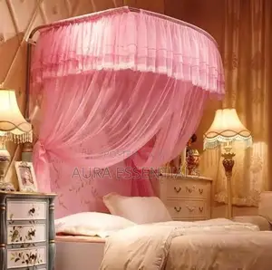 NEW Adjustable 2 Stand Mosquito Net
