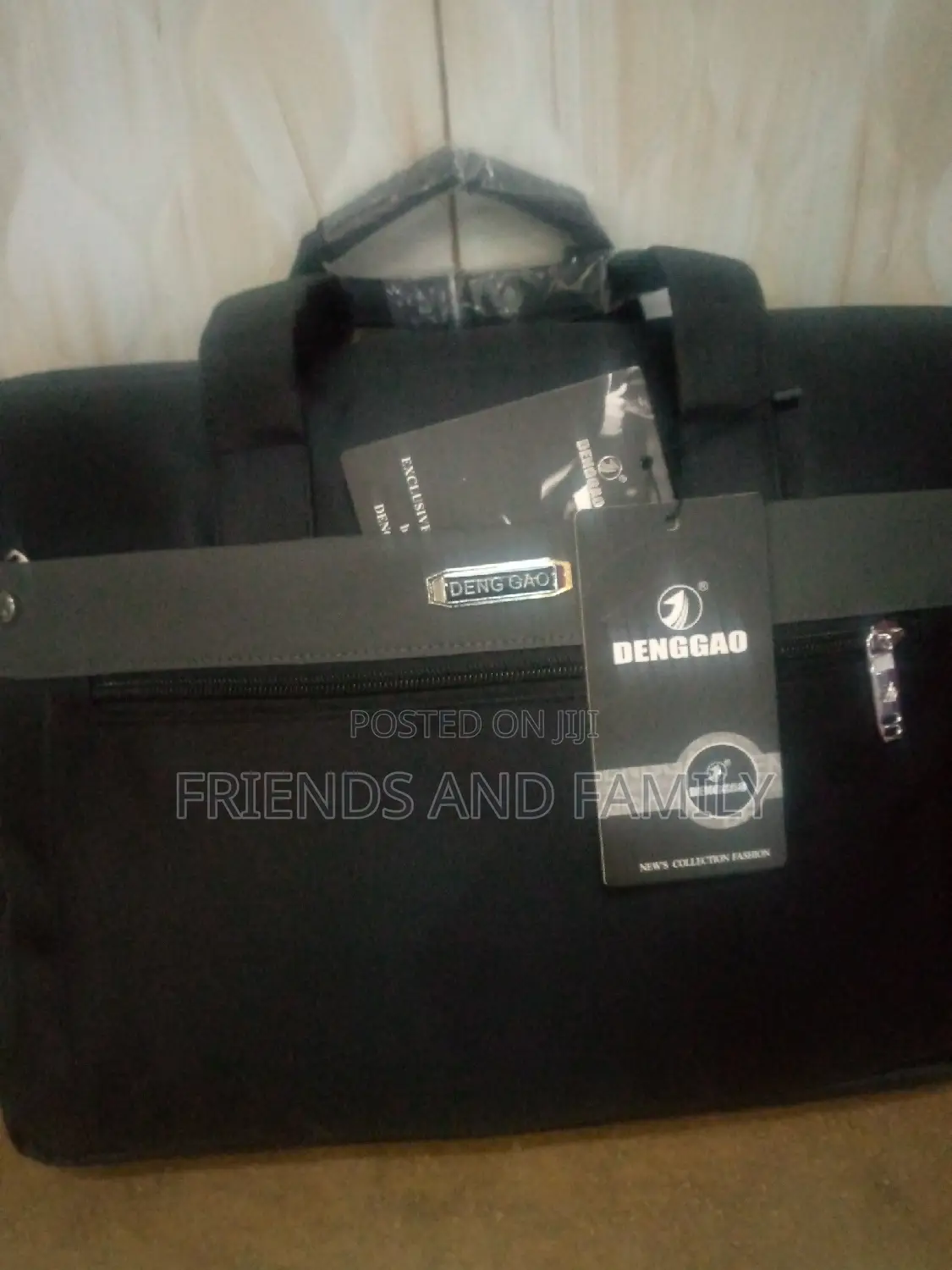 Nice Smart Bag