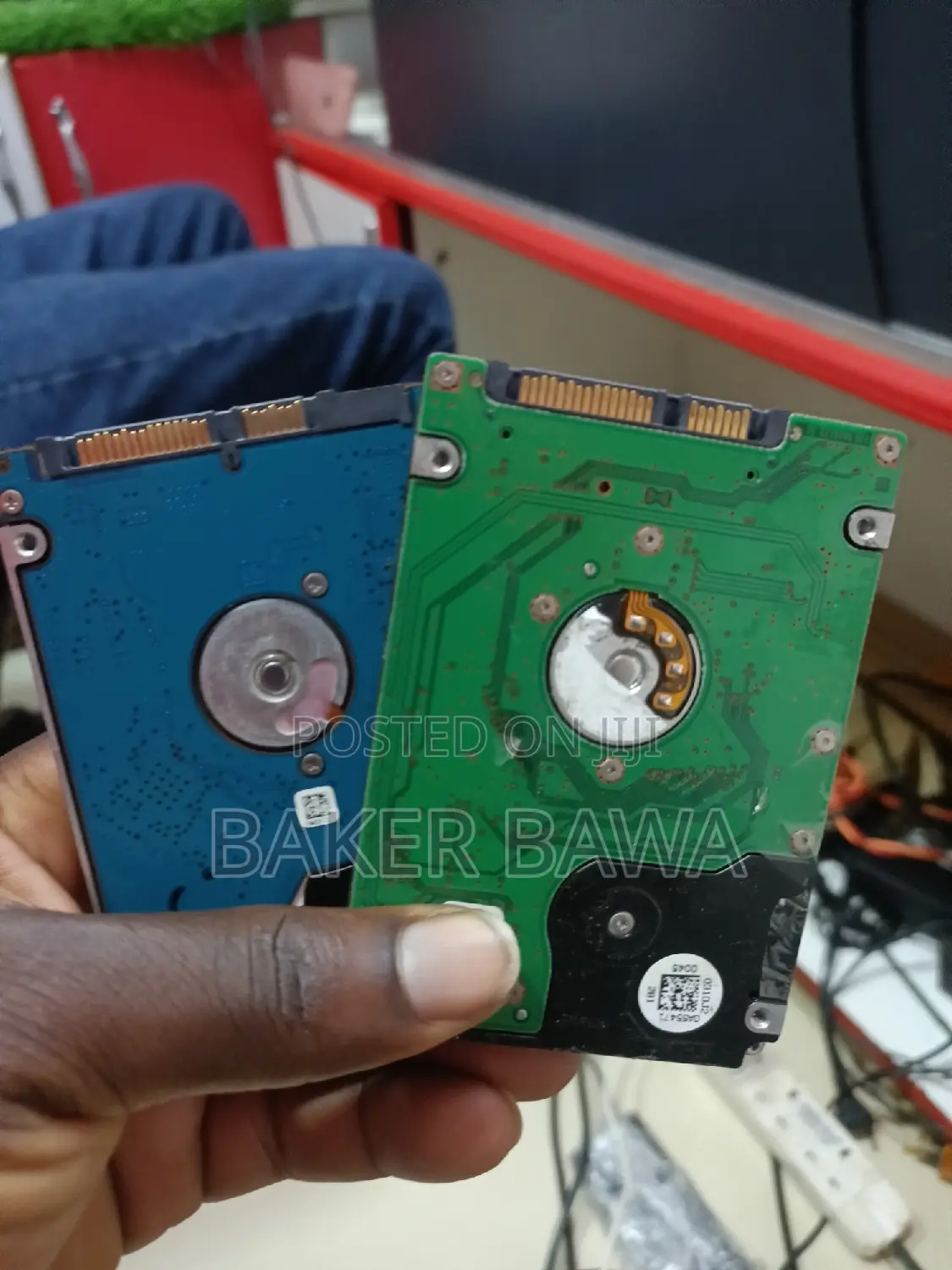 Internal Harddrive for All Computers