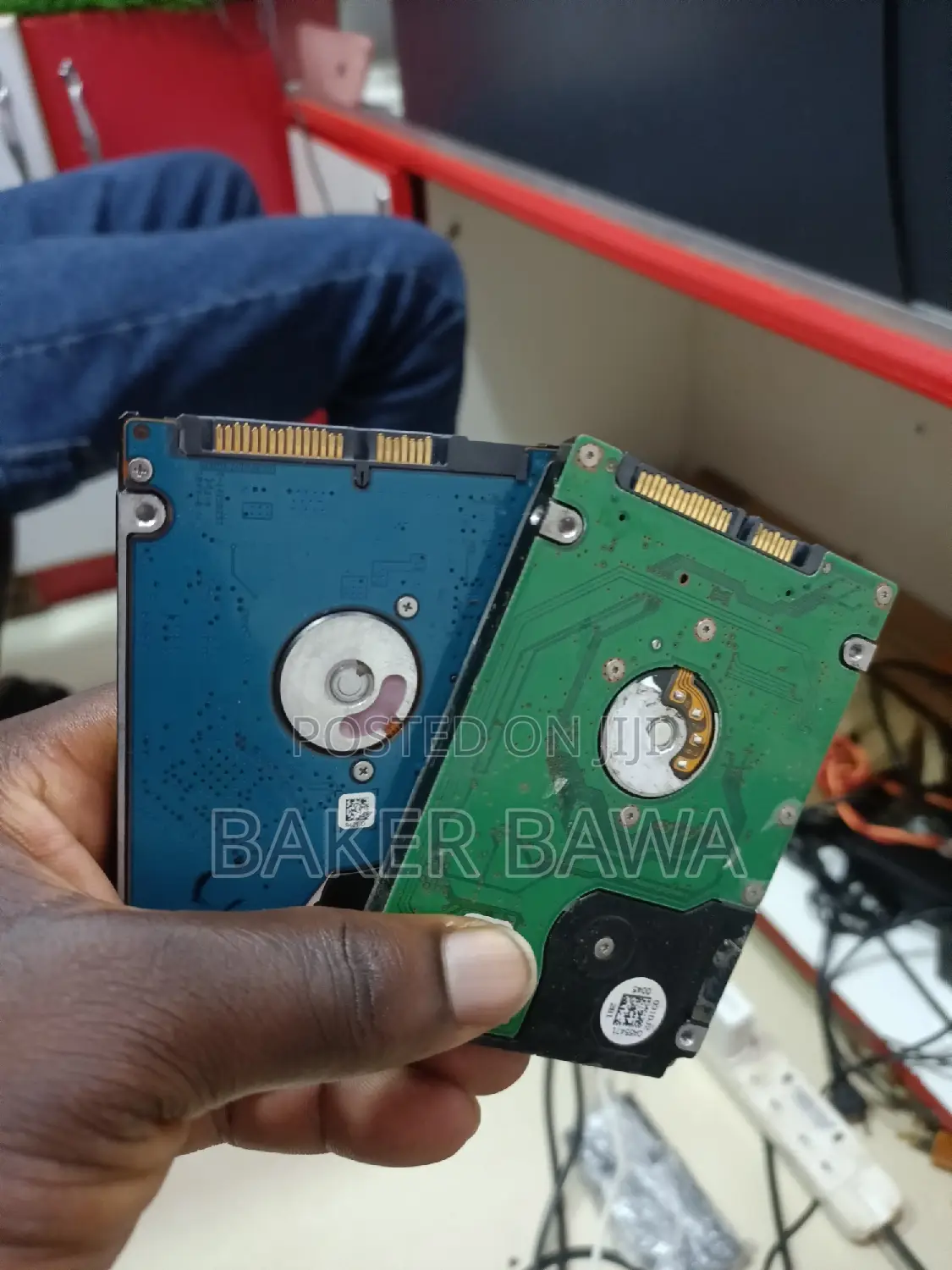 Internal Harddrive for All Computers