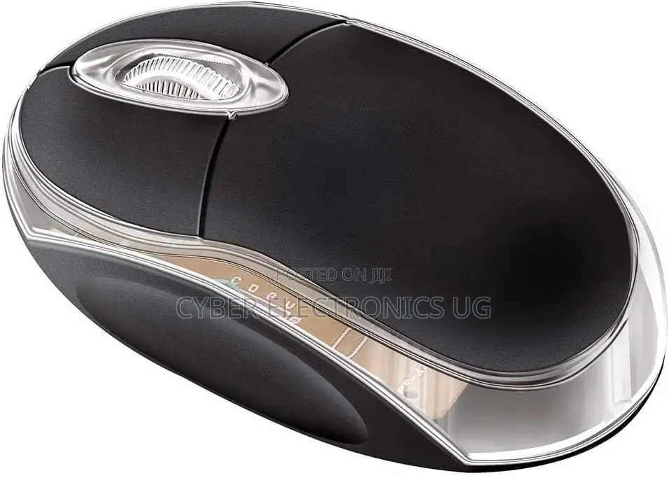 Mouse Led Optical Wired Usb Mouse