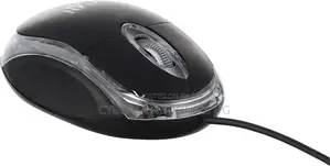 Mouse Led Optical Wired Usb Mouse
