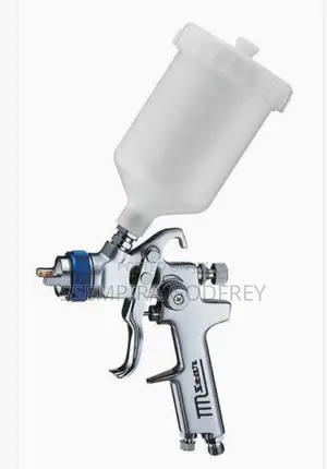 Spray Gun White in Colour