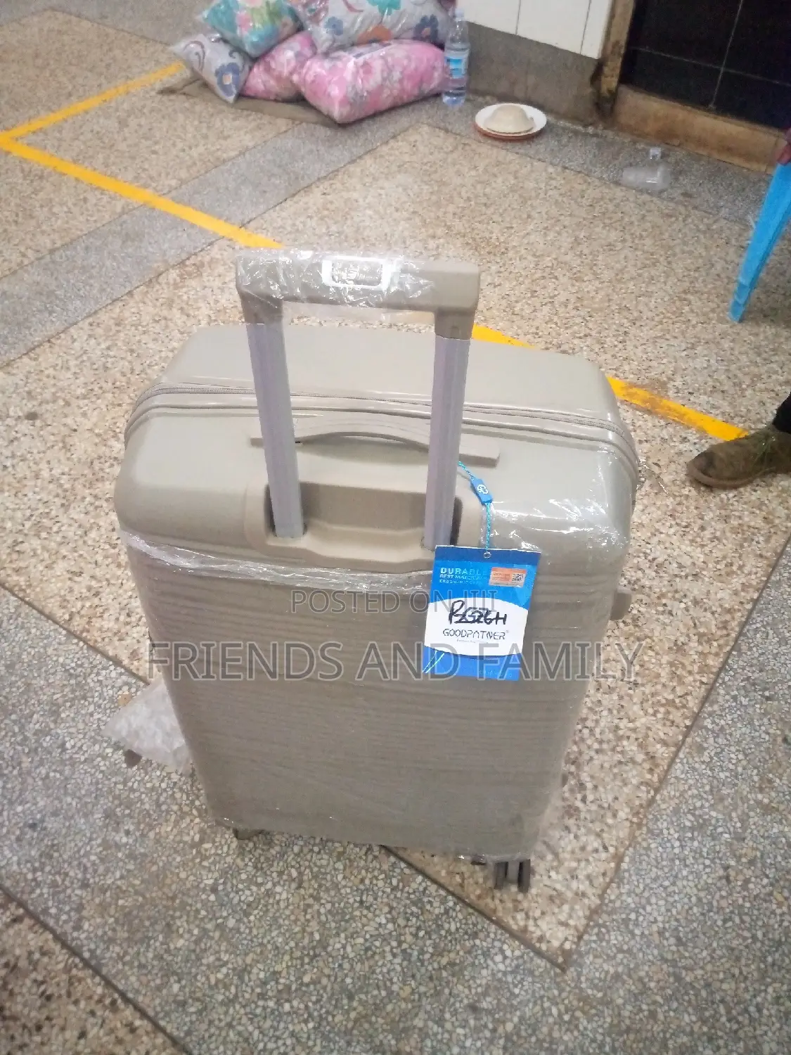 Nice Suit Case Bag Small Size