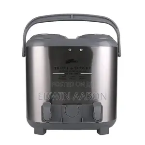 Twin Travel Vacuum Flask 12L