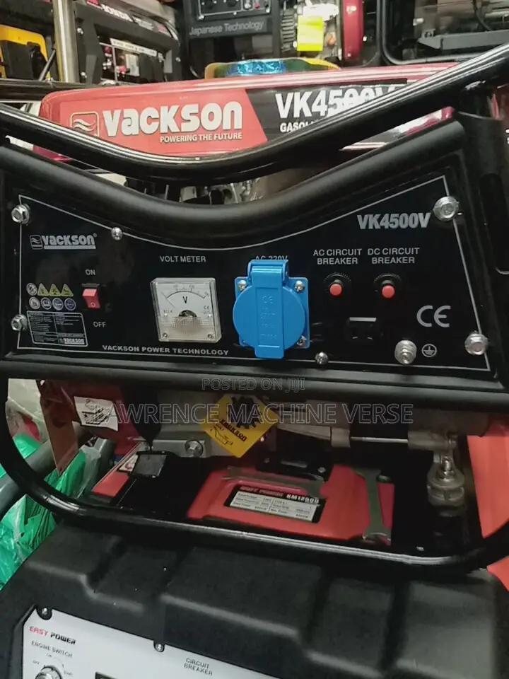 Generator 1500w 3.5HP