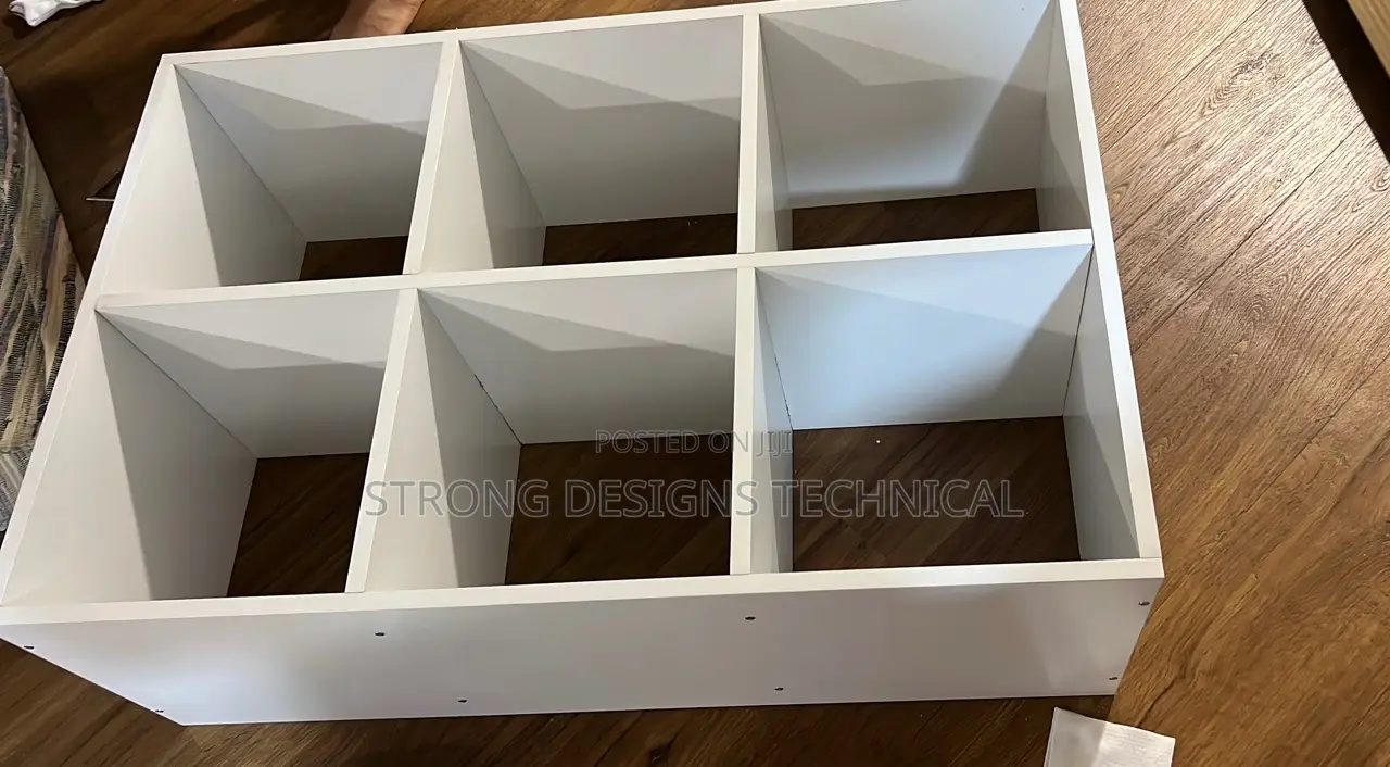 90x30x60 Cm Multipurpose Shelf/ Bookshelf