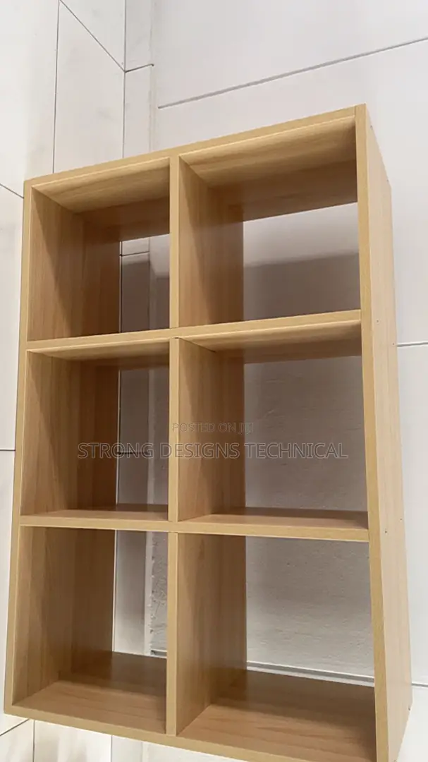 90x30x60 Cm Multipurpose Shelf/ Bookshelf
