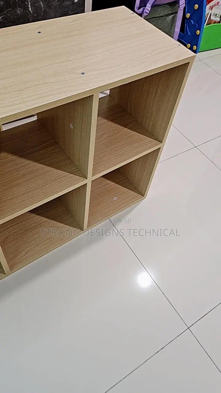 90x30x60 Cm Multipurpose Shelf/ Bookshelf