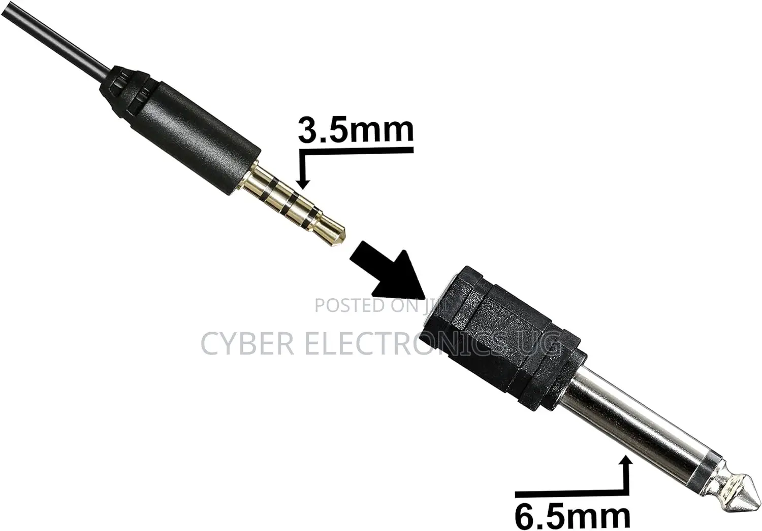BOYA Omnidirectional Lavalier Microphone - BY-M1