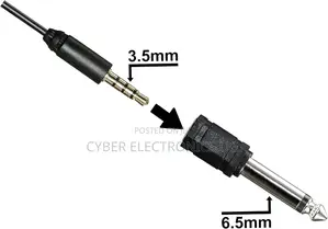 BOYA Omnidirectional Lavalier Microphone - BY-M1