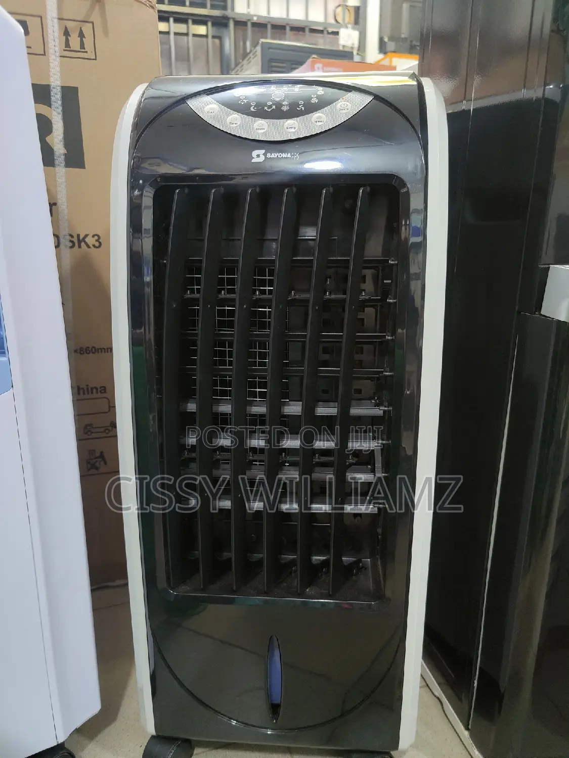 6l Air Cooler/Sayona Air Cooler/Portable Air Conditioner