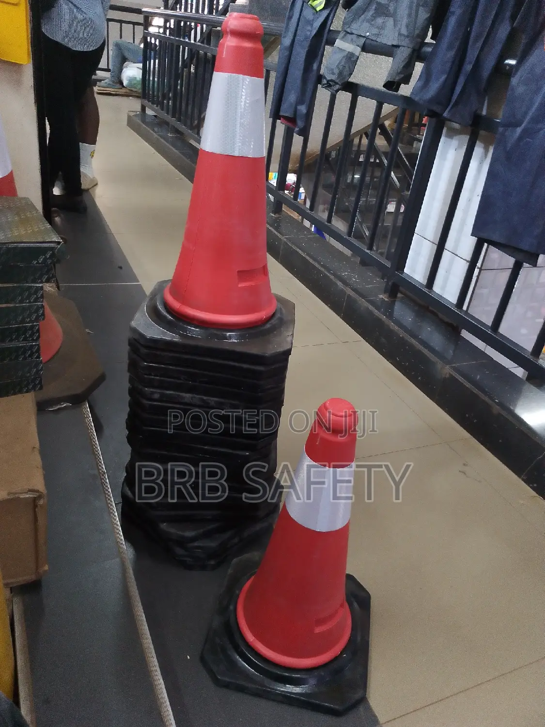 Reflector Traffic Cones
