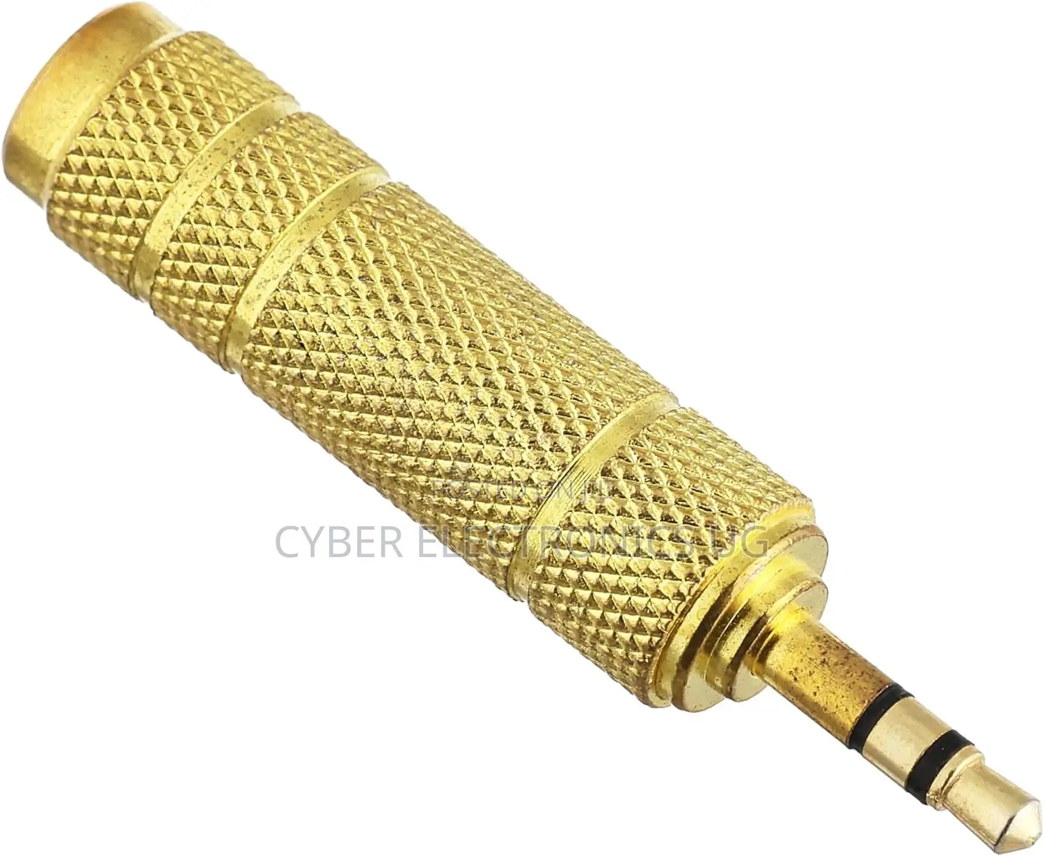 Microphone Headphone Audio Jack Adapter Convertor Plug