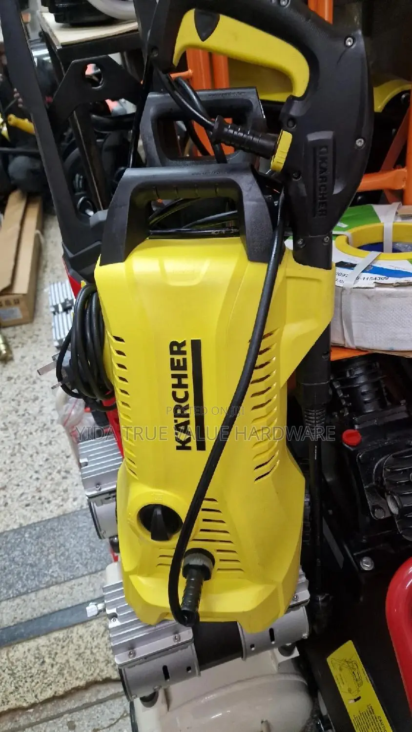 Karcher Car Washer