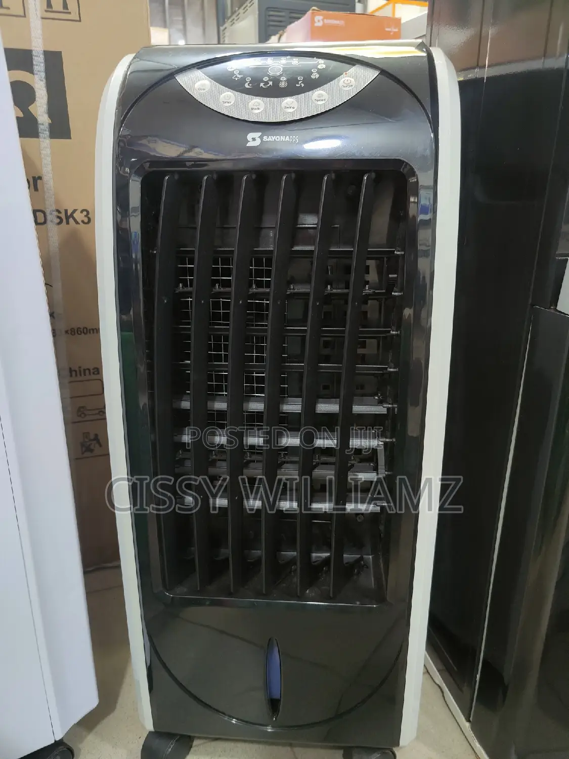 Sayona Air Cooler/Air Conditioner/6l Air Cooler/Air Cooler