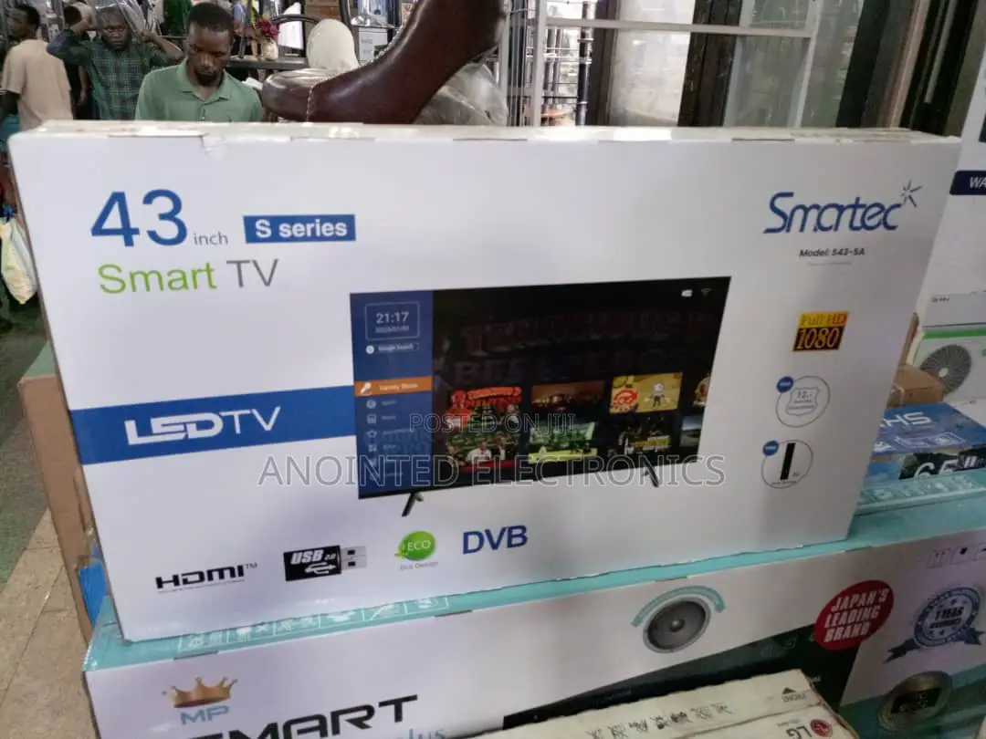 Smartec 43" Smart Android