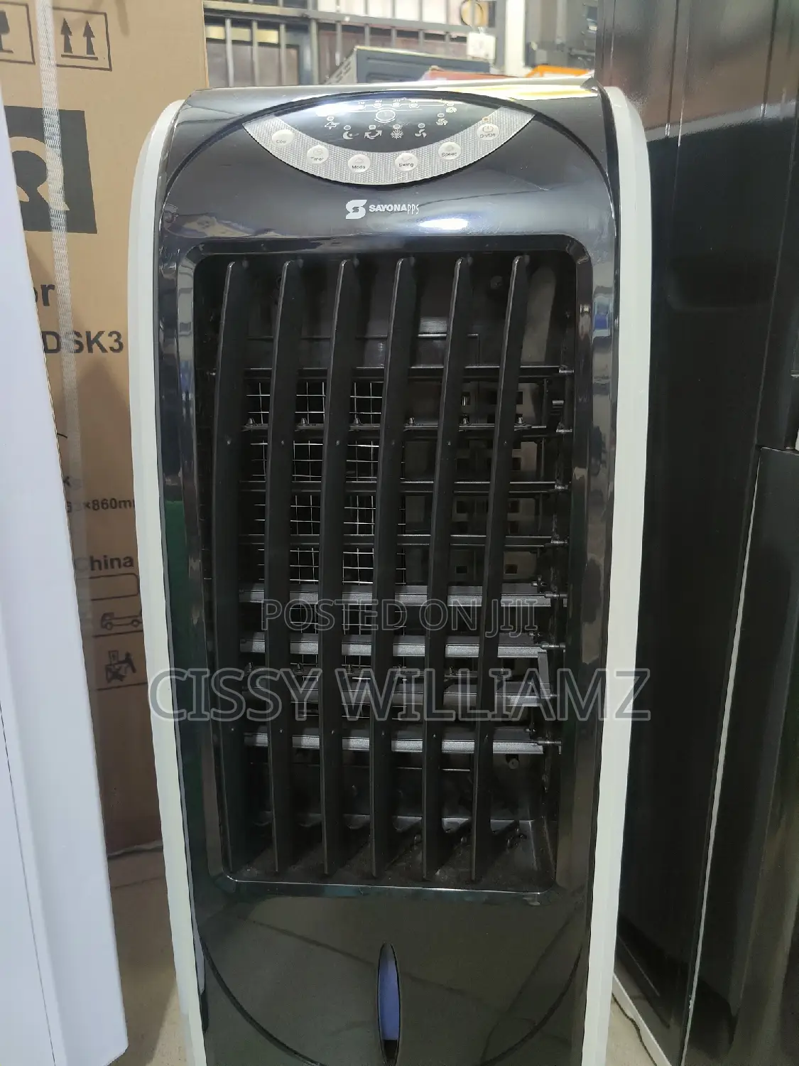 Air Cooler Fan/Sayona Air Cooler/Electric Air Cooler