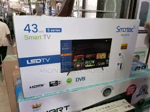 Smartec 43" Smart Android Version