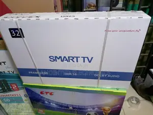 Smartec 43" Smart Android Version
