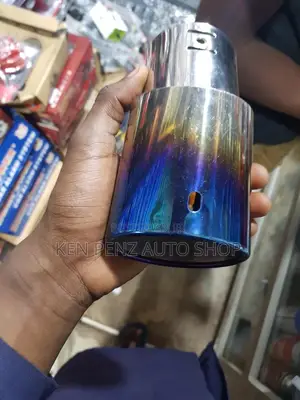 All Car Decorated Exhaust Ends