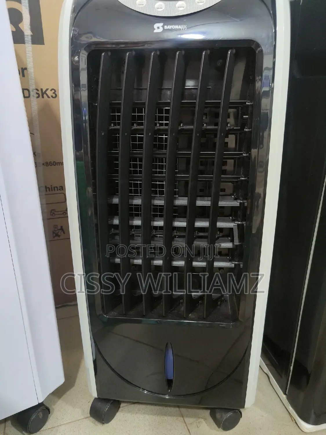 Electric Air Cooler/Air Cooler With Remote/Air Cooler Fan