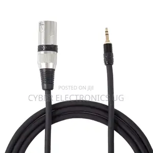 XLR to Mini, Ancable 6ft(1.83m) XLR Male to 3.5mm (1/8 Inch)