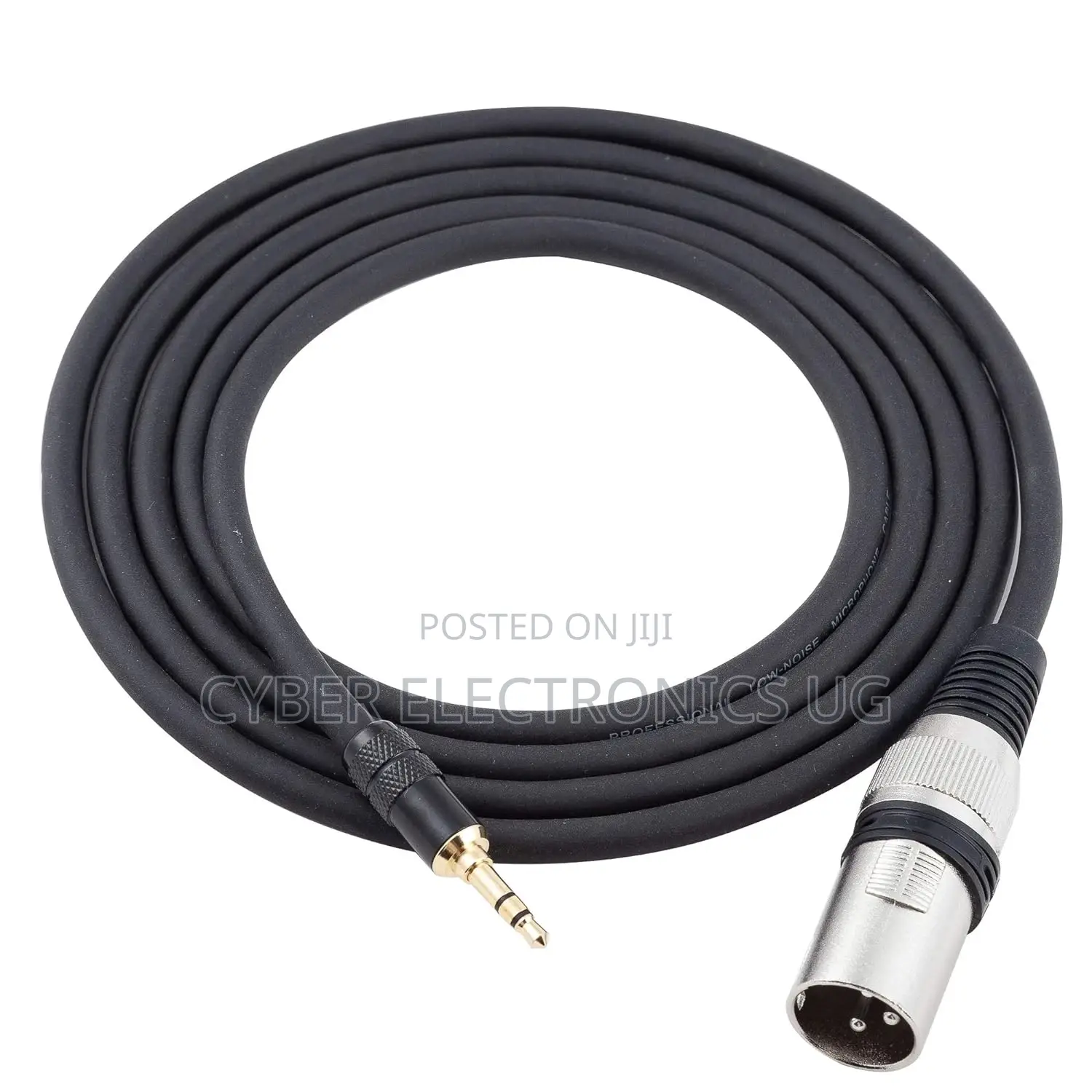 XLR to Mini, Ancable 6ft(1.83m) XLR Male to 3.5mm (1/8 Inch)