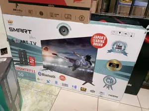 Smart Plus 50" Smart Android