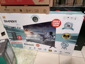 Smart Plus 50" Smart Android