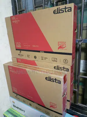 32" Smart TV Android Elista