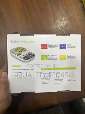 Digital Kitchen Scale