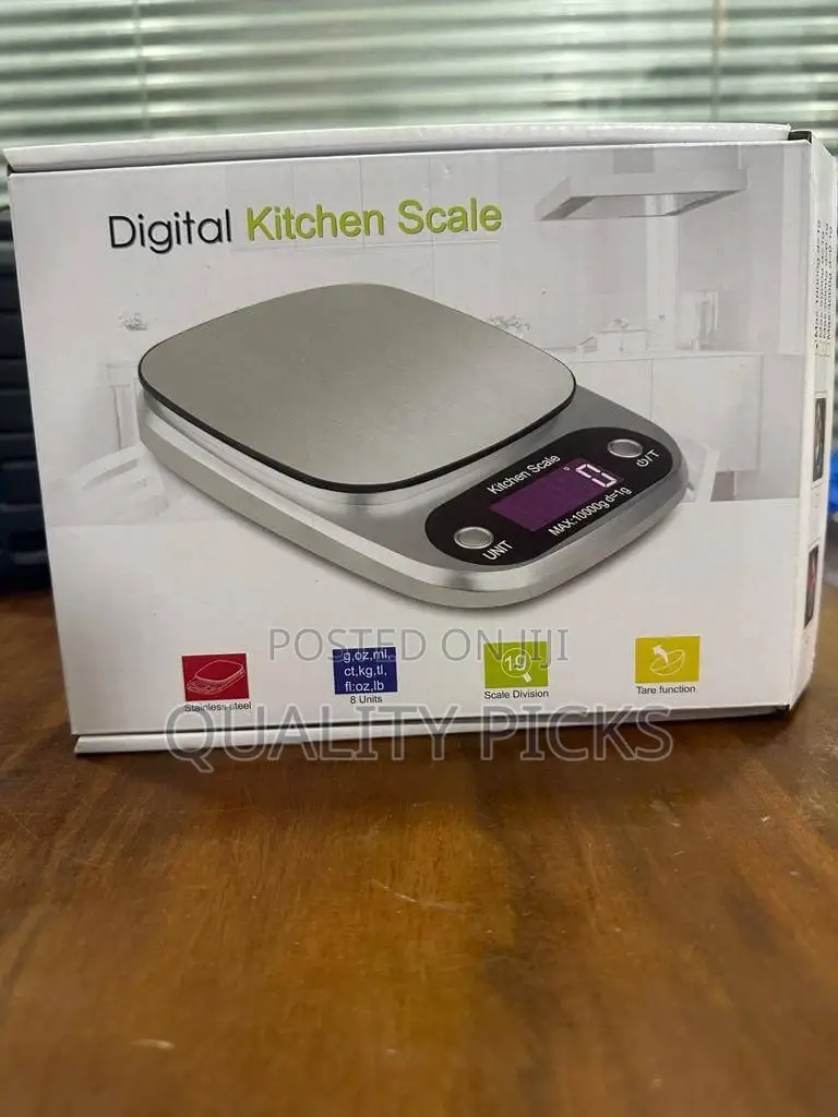 Digital Kitchen Scale