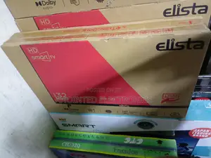 Elista 32" Smart Android