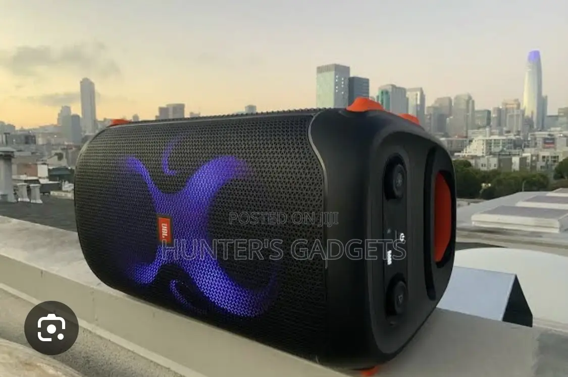 JBL Party Box 110 Bluetooth Rechargeable Party Box