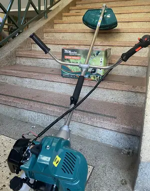 Gasoline Grass Cutting Machine