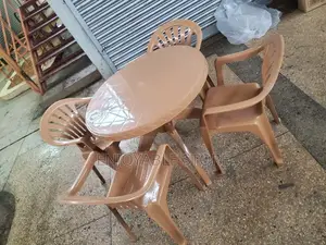Restaurant Chairs and Table