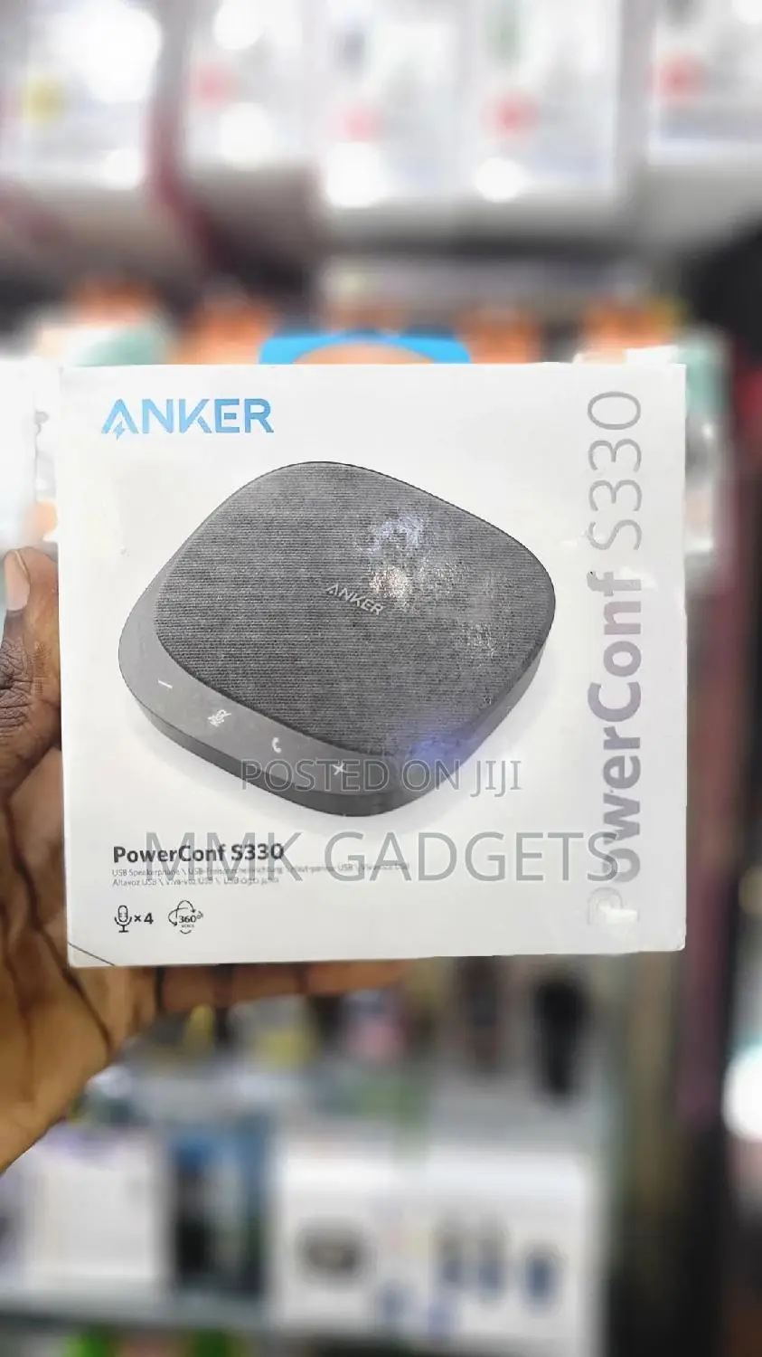 Anker Power Conf S 330