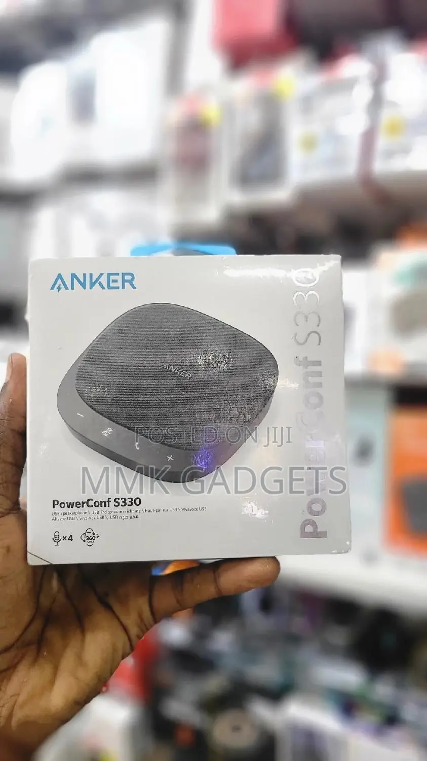 Anker Power Conf S 330
