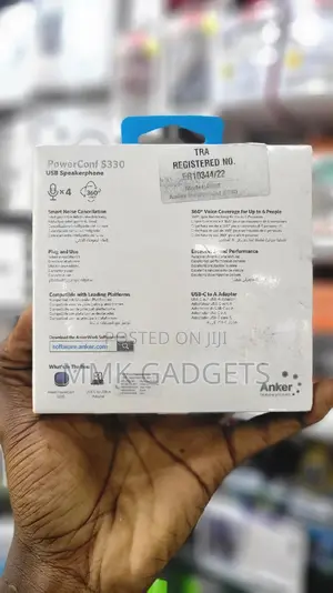 Anker Power Conf S 330