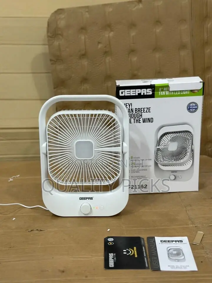 Geepas Fan