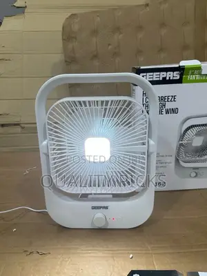 Geepas Fan