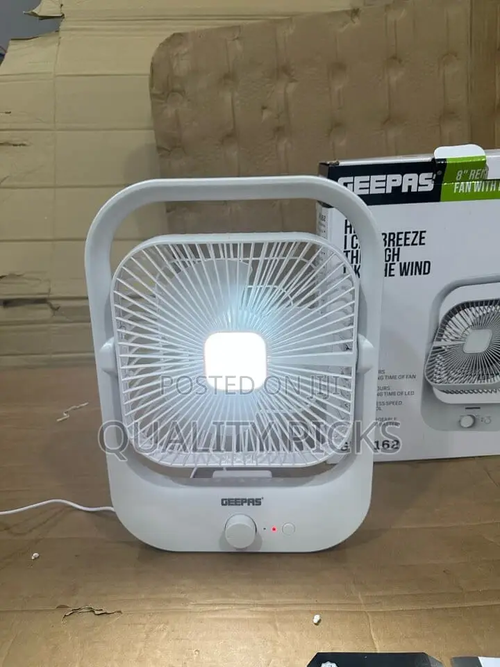 Geepas Fan