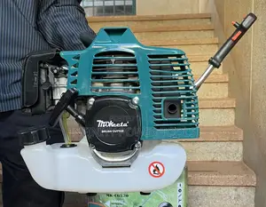 Mokeeta Brush Cutter Japan Design