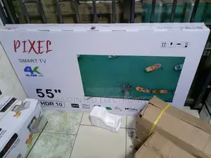 Pixel Smart TV Resolution